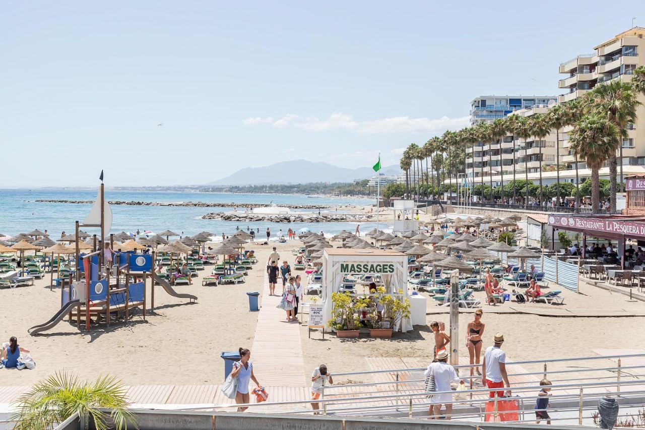 Marina Marbella Apartment Esterno foto