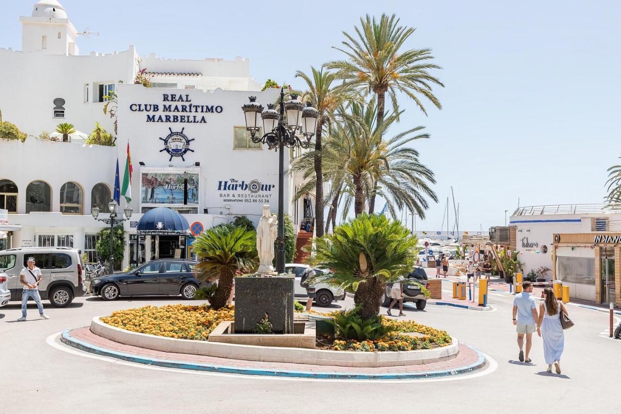 Marina Marbella Apartment Esterno foto